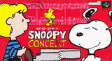 Snoopy Concert (Super Famicom)